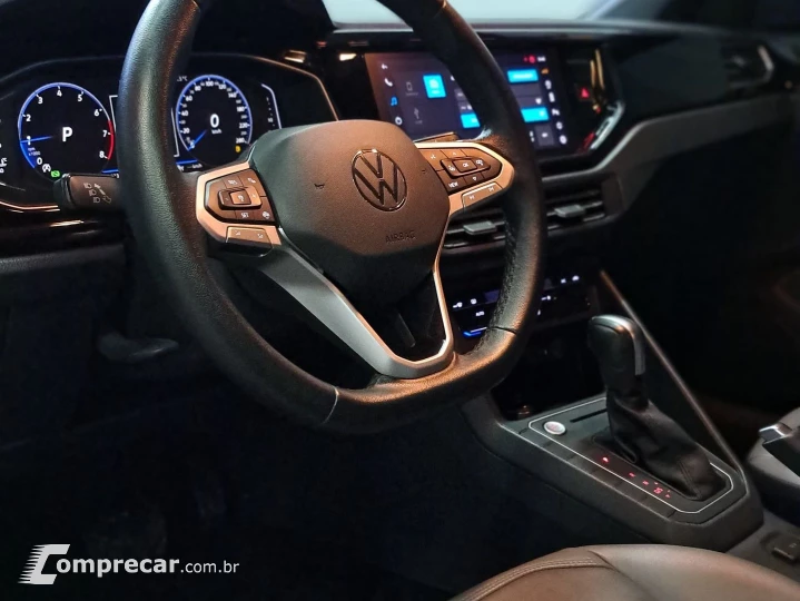 Nivus 1.0 200 Tsi Total Flex Highline Automático