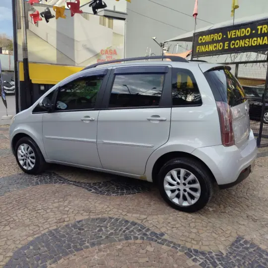 Idea ATTRACTIVE 1.4 Fire Flex 8V 5p