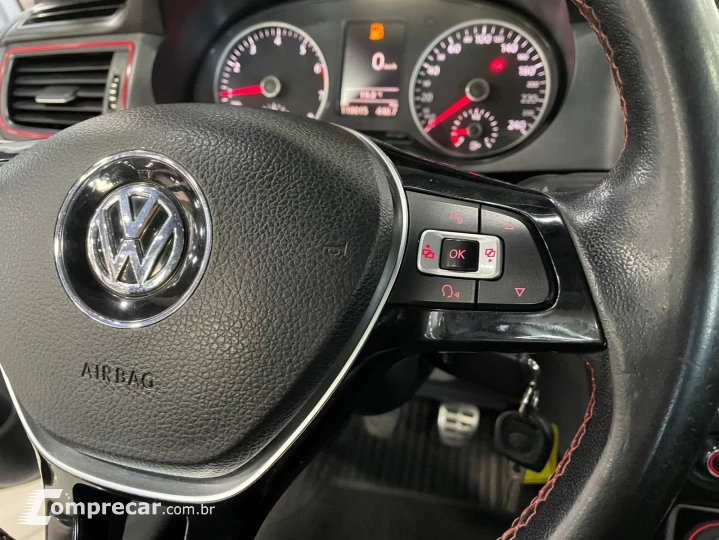 FOX 1.6 MI ROCK IN RIO 8V FLEX 4P MANUAL