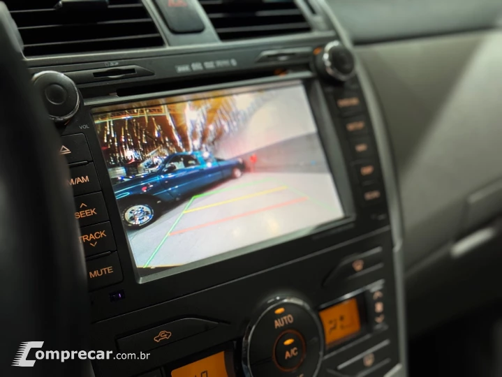 Corolla XEi 2.0 Flex 16V Aut.