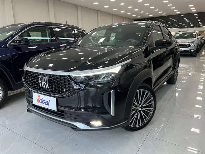 FASTBACK 1.3 TURBO 270 FLEX ABARTH AT6