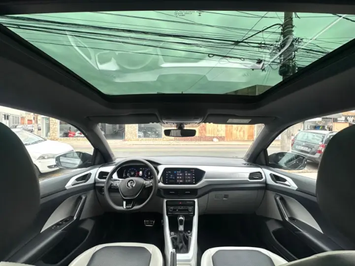 TAOS 1.4 250 TSI Highline