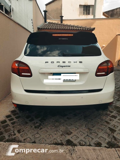 CAYENNE 3.6 4X4 V6 24V