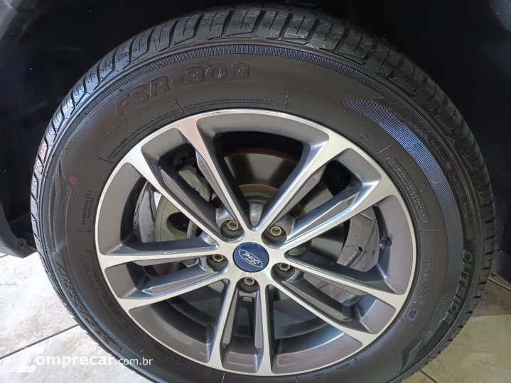 TERRITORY 1.5 Ecoboost Gtdi SEL