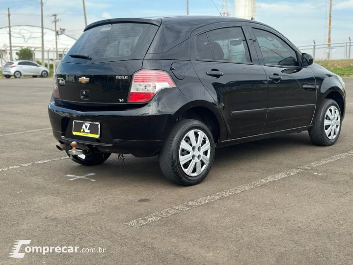 AGILE 1.4 MPFI LT 8V