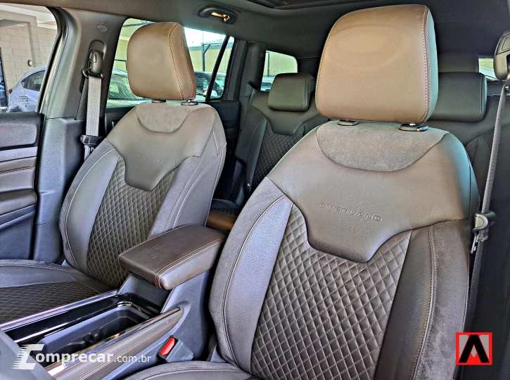 COMMANDER 1.3 T270 Turbo Overland