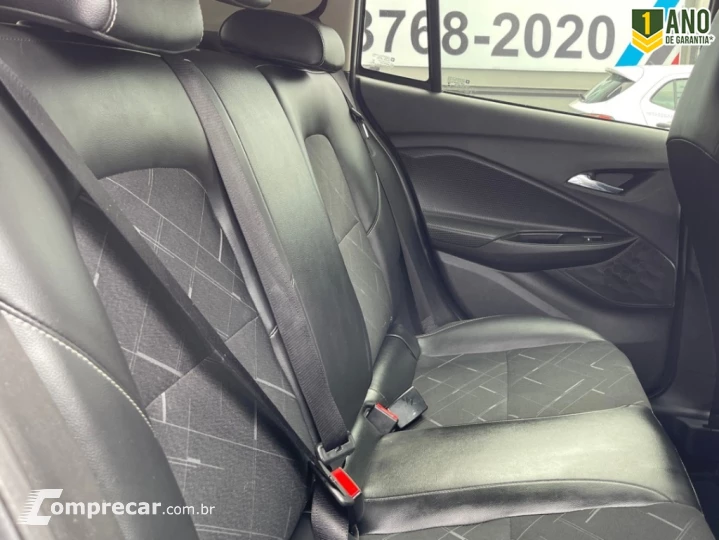 ONIX 1.0 TURBO FLEX PREMIER AUTOMÁTICO