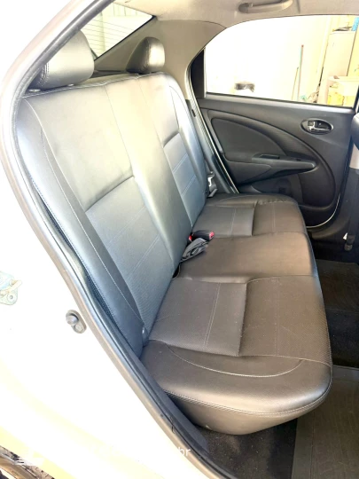 Etios sedan 1.5 Platinum