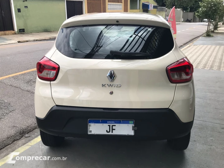 KWID 1.0 12V SCE Intense