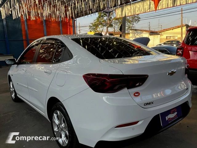 ONIX - 1.0 TURBO PLUS LTZ MANUAL