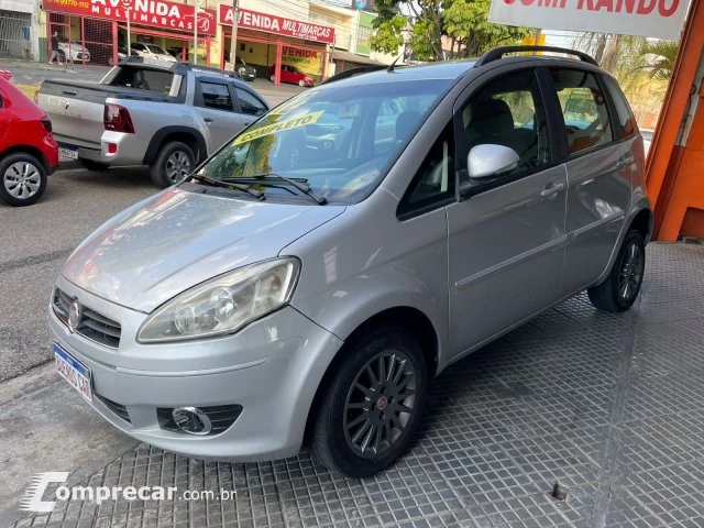 IDEA - 1.4 MPI ATTRACTIVE 8V 4P MANUAL