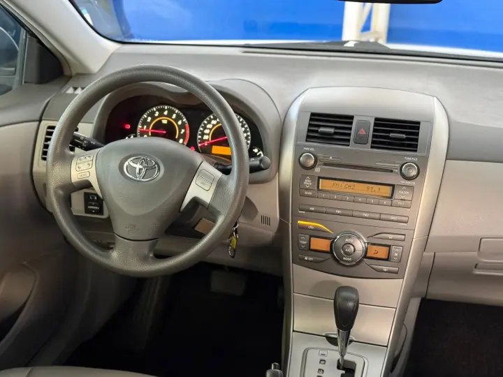 Corolla GLi 1.8 Flex 16V  Aut.