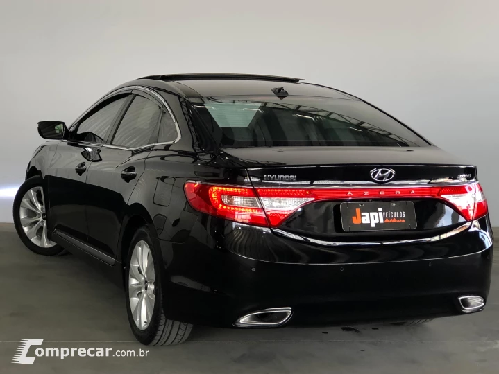 AZERA 3.0 MPFI GLS V6 24V