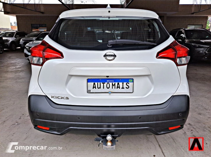 KICKS 1.6 16vstart S Direct