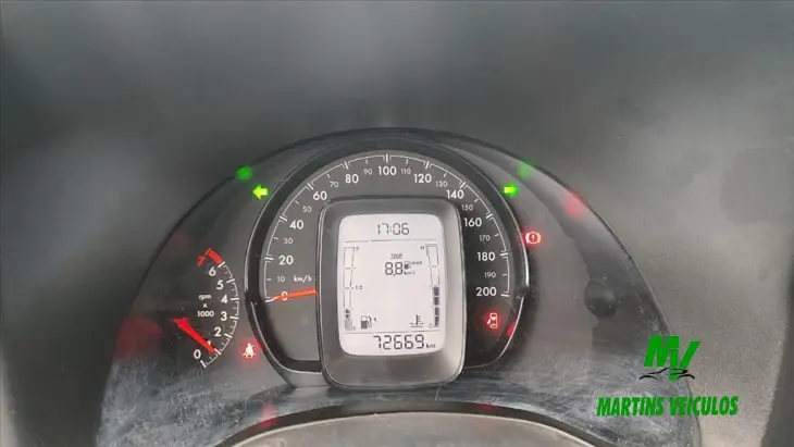 FIORINO 1.4 MPI Furgão Endurance 8V