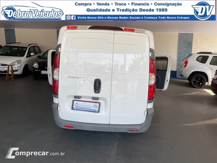 FIORINO 1.4 MPI Furgão 8V