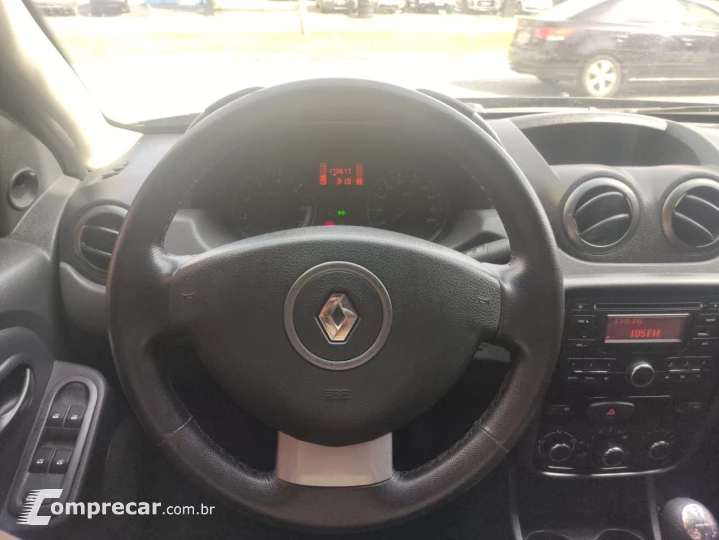 DUSTER 1.6 16V SCE Expression