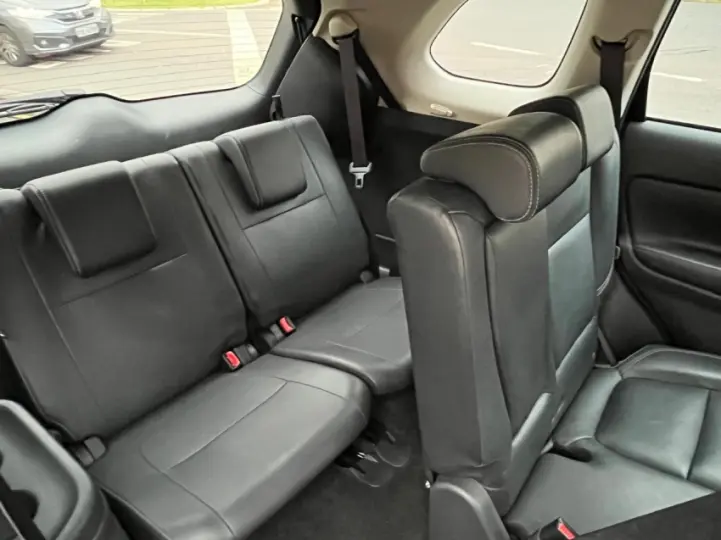 OUTLANDER 2.0 Mivec HPE