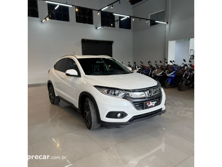 HR-V 1.8 16V FLEX EX 4P AUTOMÁTICO