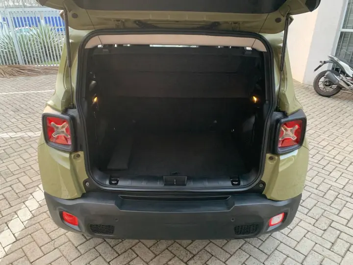 Renegade Longitude 2.0 4x4 TB Diesel Aut