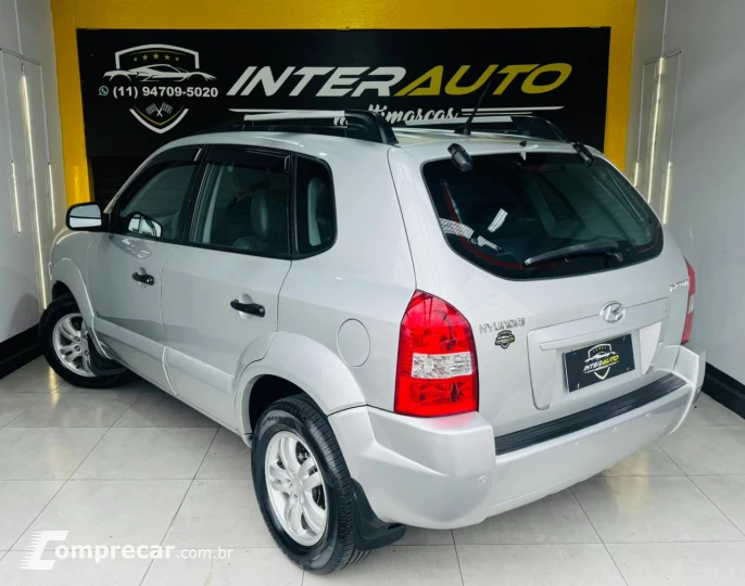 TUCSON 2.0 MPFI GL 16V 143cv 2WD