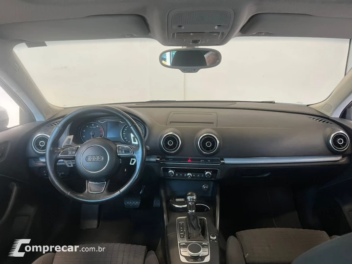 A3 1.8 TFSI SPORTBACK AMBITION 16V GASOLINA 4P AUTOMÁTICO