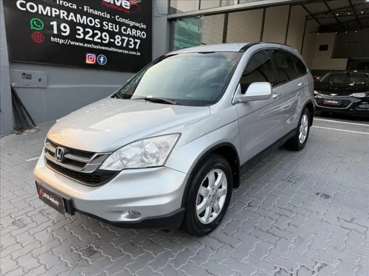 CRV 2.0 LX 4X2 16V