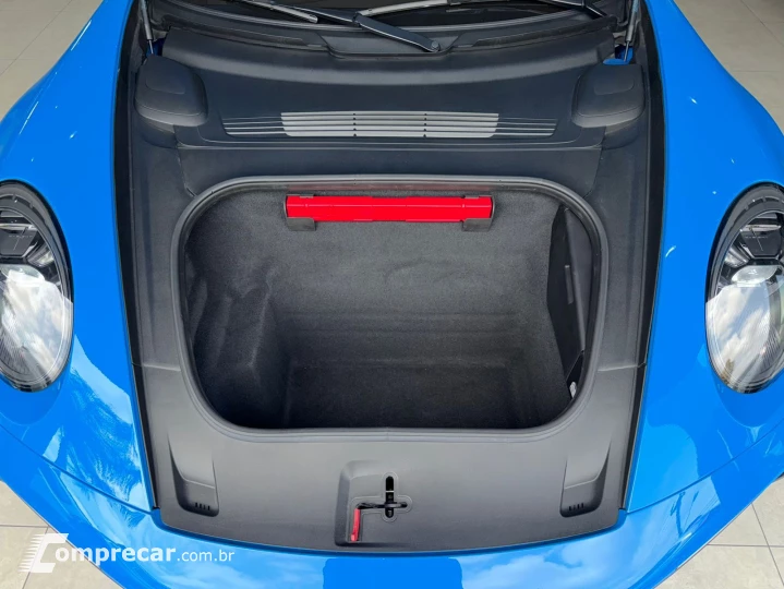 911 3.8 24V H6 TURBO S