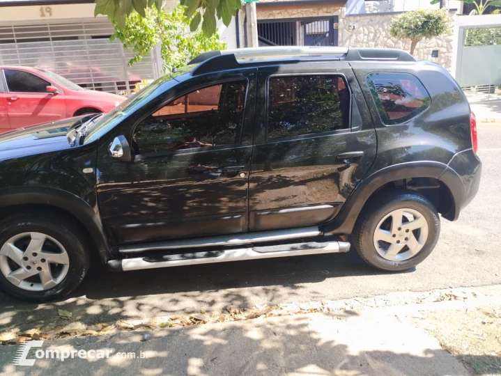 DUSTER 2.0 Dynamique 4X2 16V