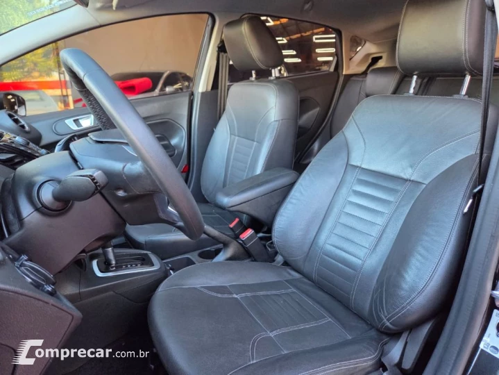 Fiesta TIT./TIT.Plus 1.6 16V Flex Aut.