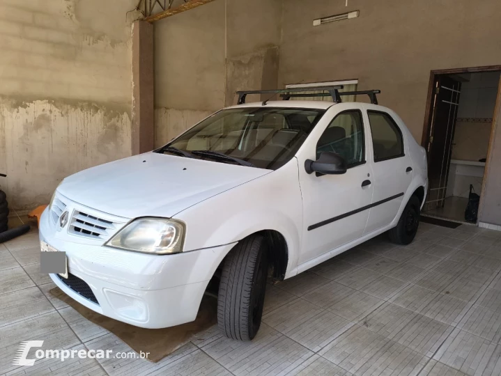 LOGAN 1.0 Authentique 16V