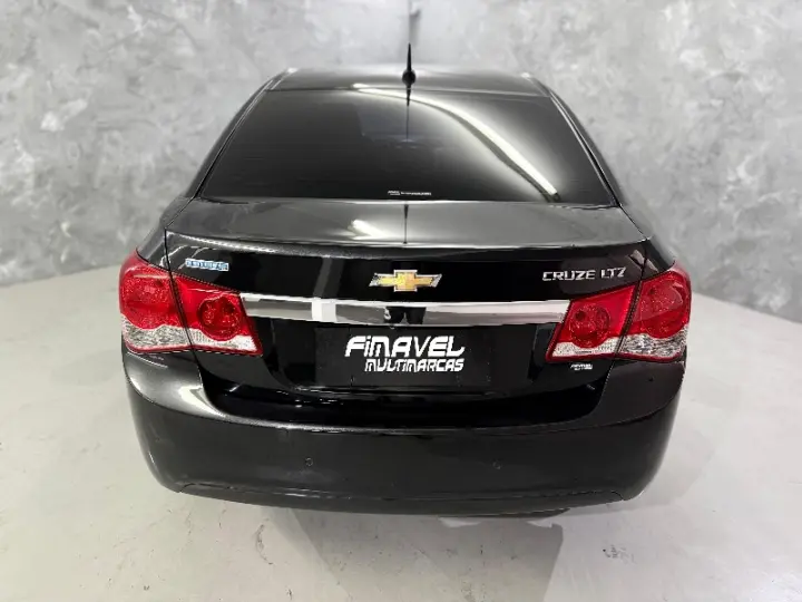 CRUZE 1.8 LTZ 16V