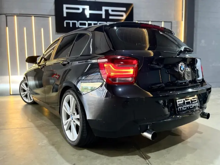 118I 1.6 Full 16V Turbo