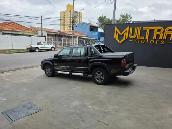 S10 Pick-Up RODEIO 2.4 MPFI F.Power CD