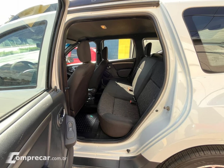 Duster 1.6 16V 4P FLEX EXPRESSION