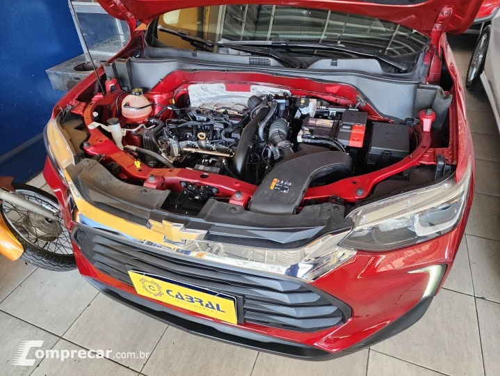 TRACKER 1.0 Turbo LT