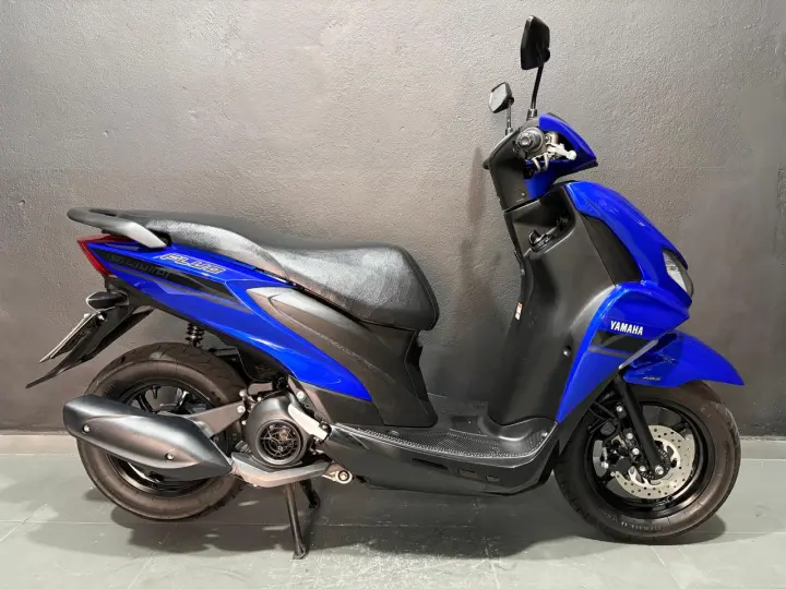 FLUO 125 ABS