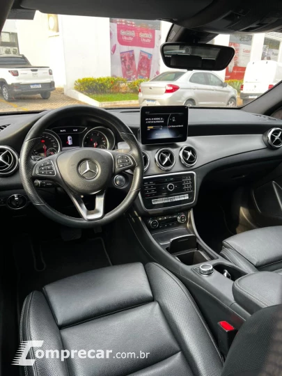 GLA 200 1.6 CGI Enduro 7g-dct