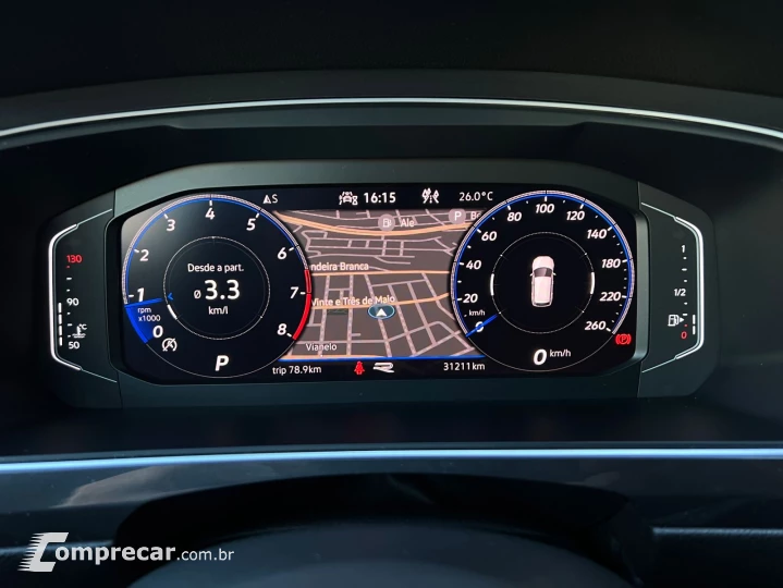 TIGUAN 2.0 300 TSI Allspace R-line