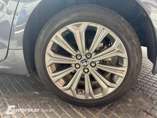 COROLLA - 2.0 XEI 16V 4P AUTOMÁTICO