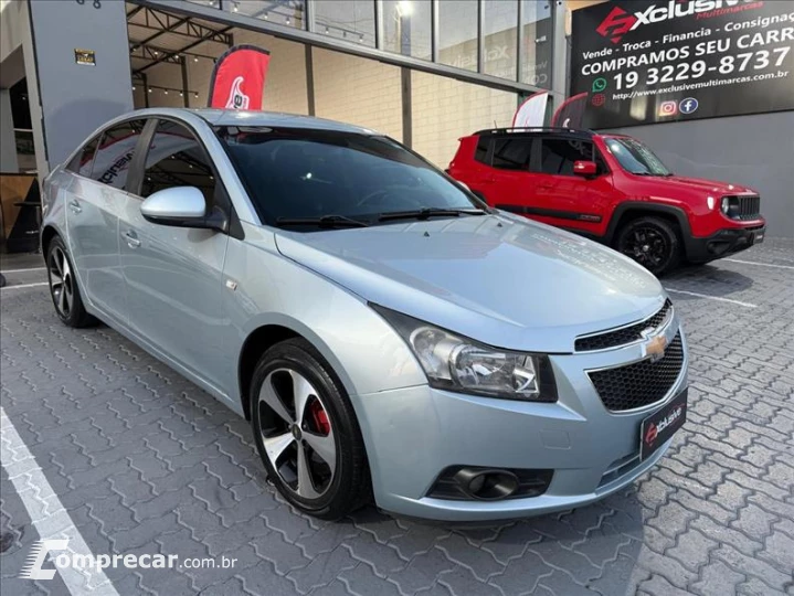 CRUZE 1.8 LT 16V