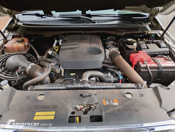 RANGER 3.2 Limited 4X4 CD 20V