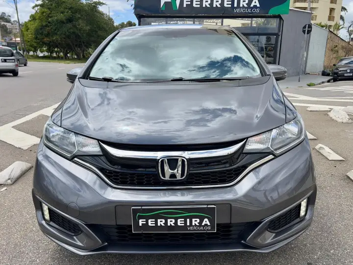 Fit 1.5 Personal 16V Flex 4P Automático