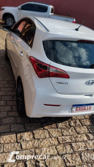 HB20 1.6 Comfort Plus 16V