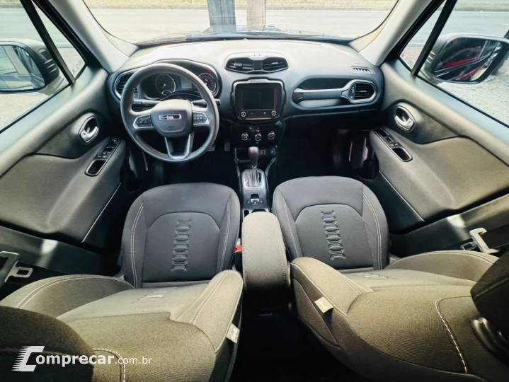 Renegade 1.3 16V 4P FLEX T270 SPORT TURBO AUTOMÁTICO