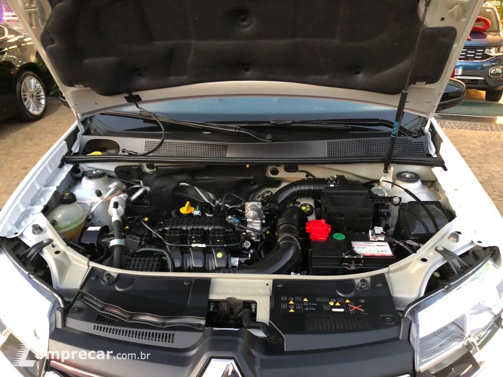 Stepway 1.0 12V Sce Flex Zen Manual