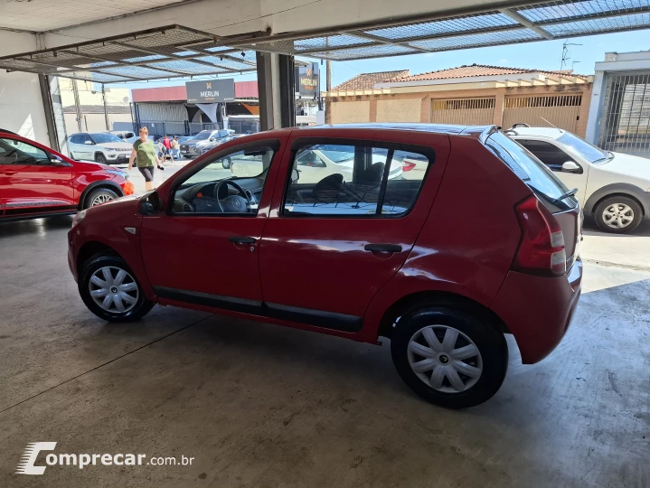 SANDERO 1.0 12V SCE Expression