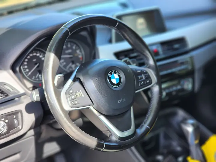 X1 SDRIVE 20i 2.0/2.0 TB Acti.Flex Aut.