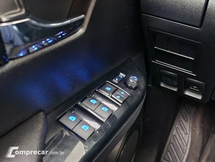 HILUX 2.8 D-4d Turbo CD SRX 4X4