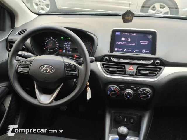 HB20 - 1.0 12V COMFORT MANUAL